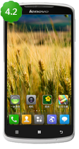 联想S920  最新Android 4.2乐蛙ROM下载