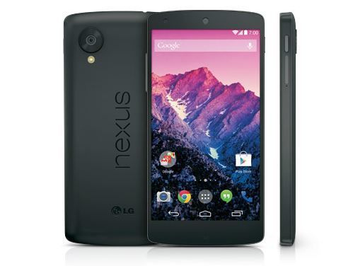 传Google Nexus新机采用MTK芯片 售价低到爆！