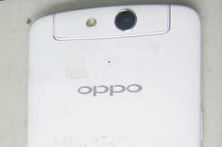 OPPO N1 mini真机曝光 传有MT6592八核版