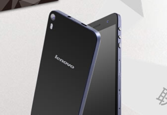 最薄最轻的lenovo手机 联想S858T上市