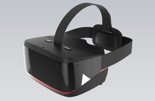 联手蚁视 海信正式迈入VR领域