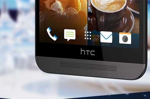 5.5英寸FHD屏/双扬声器 HTC E9官方直降促销