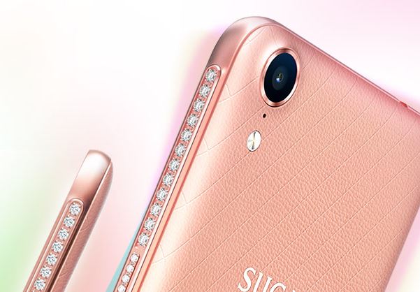 特征鲜明的女性手机 Sugar C6罕见降至千元促销