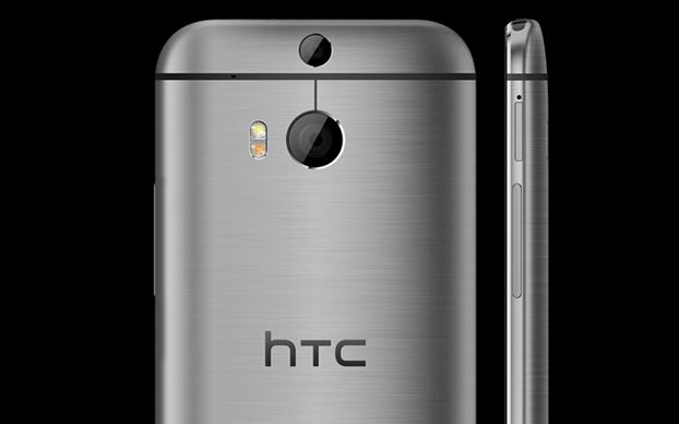 最便宜双主摄！HTC M8官方低至1299元