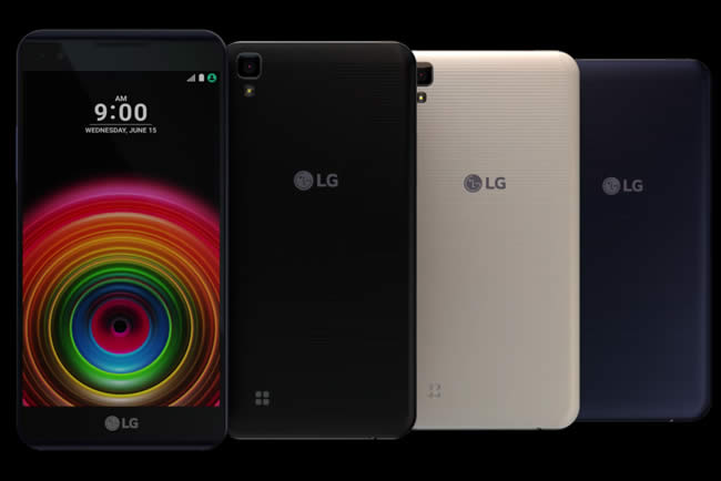 LG X Power美版升级？换成helio P10处理器！