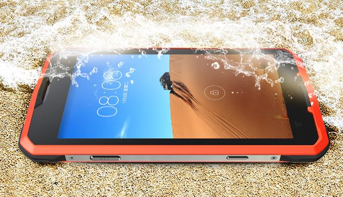 青橙手机全线优惠 户外IP68三防V1仅1499元！