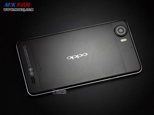  OPPO Finder真机体验 