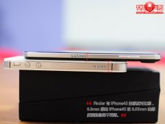oppo finder图片评测