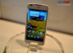 Acer发布新款MTK6575手机:ACER AK330