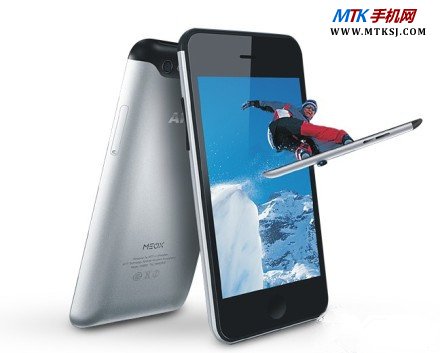 AFTI手机即将推出超薄金属手机MeoX1