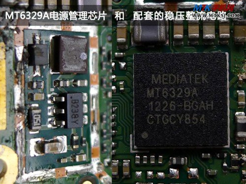 超薄双核3G神器 华信C986手机拆解评测
