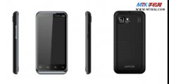 基伍手机G’Five全球首款裸眼云3D手机发布