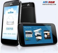 百度云智能手机TCL S710开卖售价1299元