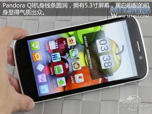 Pandora QI评测