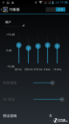 1080p屏幕+四核=999 欧盛X7青春版评测 