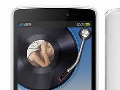 音乐手机OPPO R815T正式上市