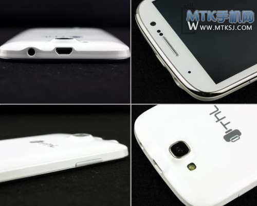 thl w8 leaked photos THL W8 quad core MT6589, 5 inch display available on sale now!