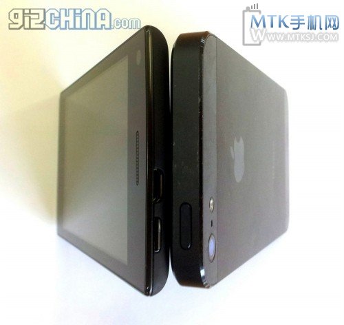 Umeox-X5-Vs-iPhone5-3