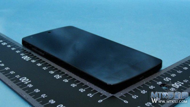 Nexus 5 11 665x374 完整產品圖片曝光，Google Nexus 5 再現 NCC 檢驗文件