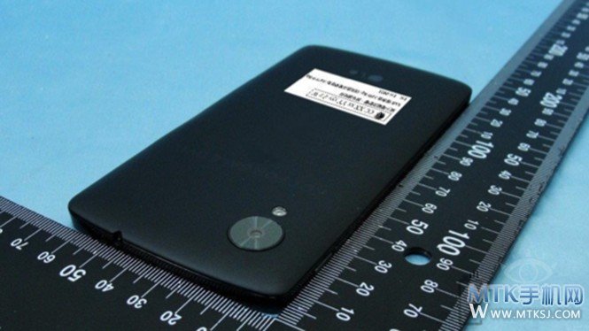 Nexus 5 21 665x374 完整產品圖片曝光，Google Nexus 5 再現 NCC 檢驗文件
