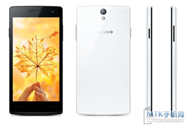 oppo r827t