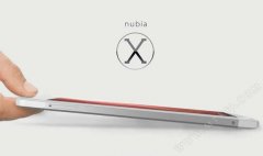 或有大尺寸屏幕加持 nubia努比亚X6初现