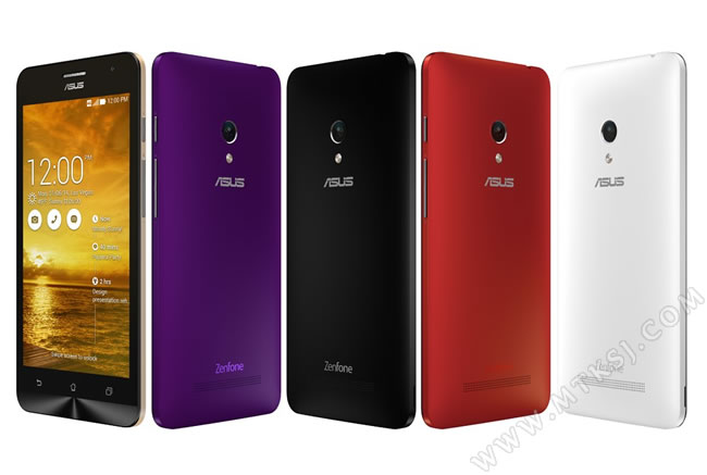 华硕ZenFone5 LTE版