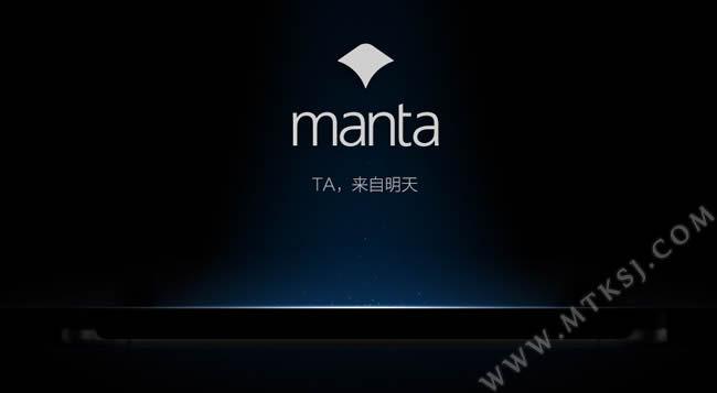 Manta X7无按键手机