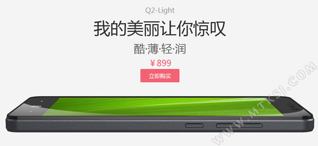 大Q Q2-light