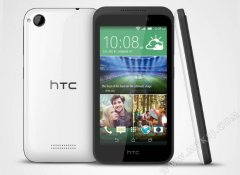 4.5英寸小屏 HTC Desire 320发布