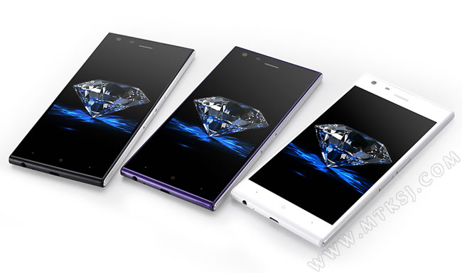 蓝宝石屏幕手机德赛X5正式上市