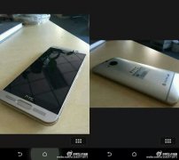 疑似HTC ONE M9+(Plus)移动版真机照被曝
