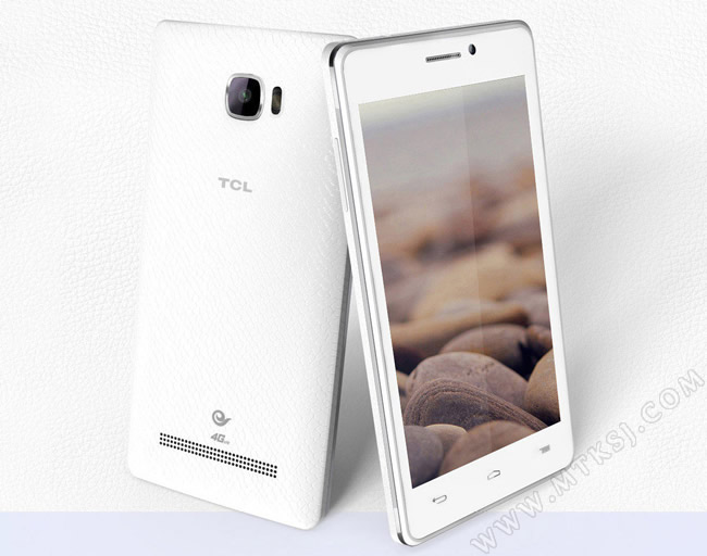 TCL推出超便宜电信4G手机P518L 低至499元