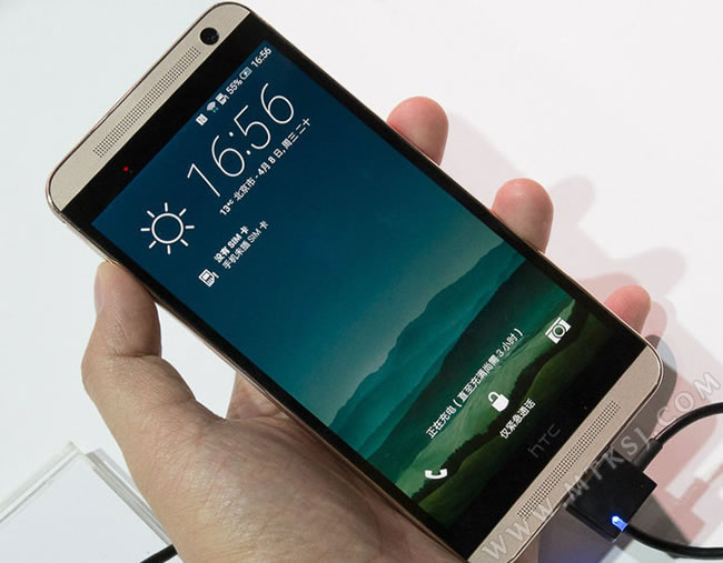 HTC E9+降价