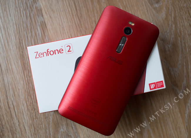最便宜4G运存手机 华硕Zenfone2首发价发售