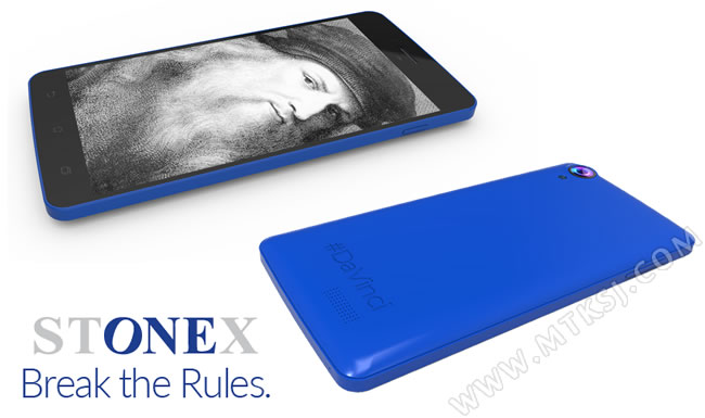 意大利公司推出STONEXONE手机