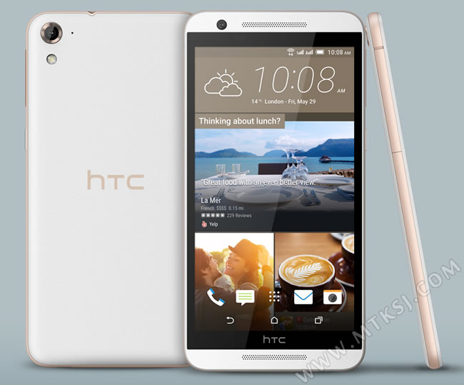 大变样 搭载MT6752的HTC E9s印度上市