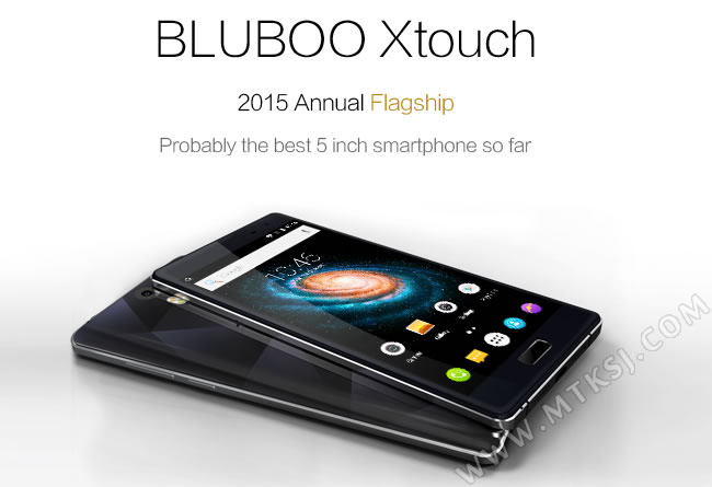BLUBOO XTouch