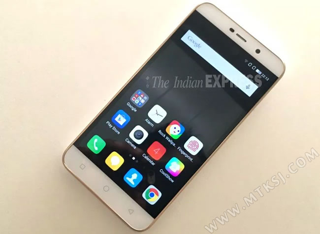 Coolpad NOTE3 Lite
