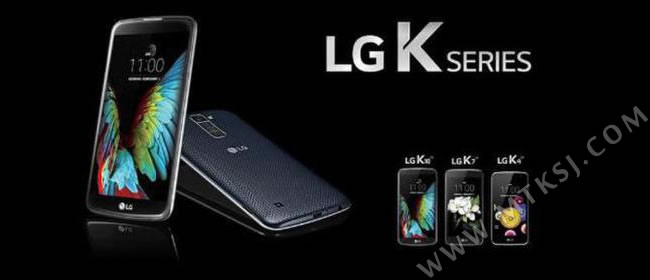 LG K4参数