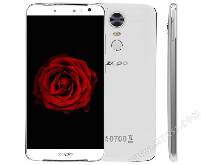 卓普ZOPO Speed8十核手机开始预订
