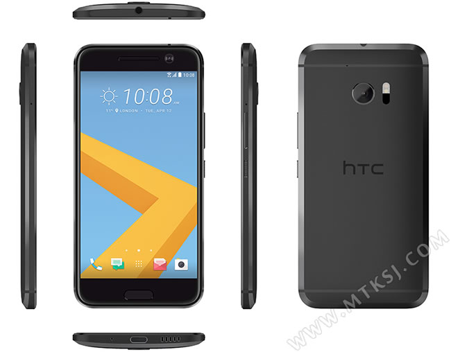 更强调成像\/音质 HTC 10国内正式首发预订 - MTK手机网