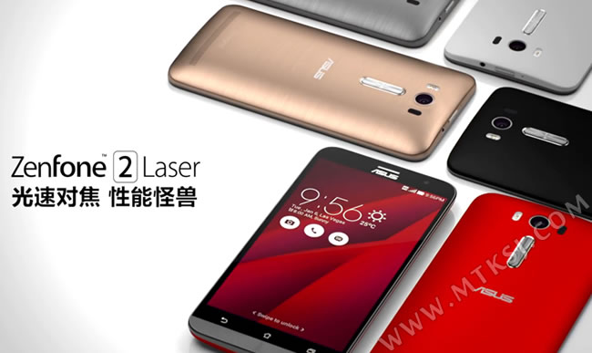 华硕Zenfone2 Laser