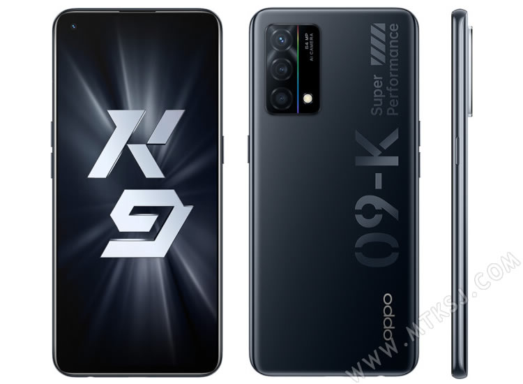 OPPO K9