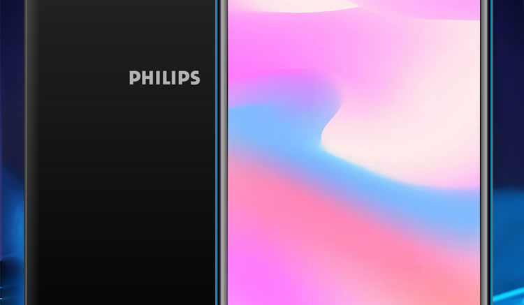 飞利浦也要出新款智能手机了！拥有6.2英寸小屏和侧面指纹
