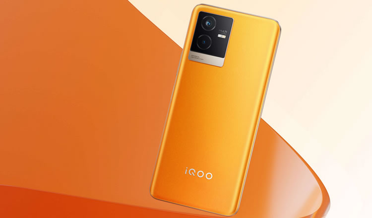 44W快充+6000毫安电池强化续航能力！iQOO Z6x现售1000+，橙色版很抢眼