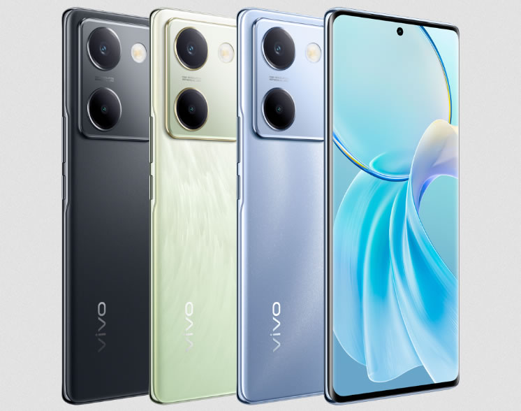 vivo Y100